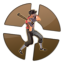 Bronze Scout Taunt